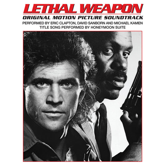 RSD Various Artists / Lethal Weapon