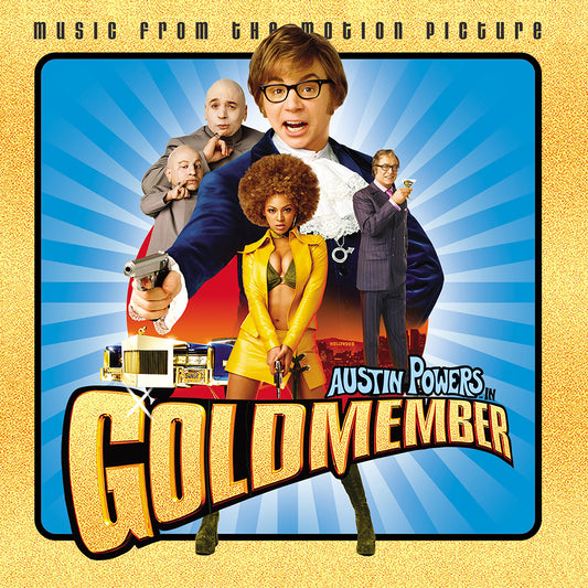 RSD VA / Austin Powers in Goldmember