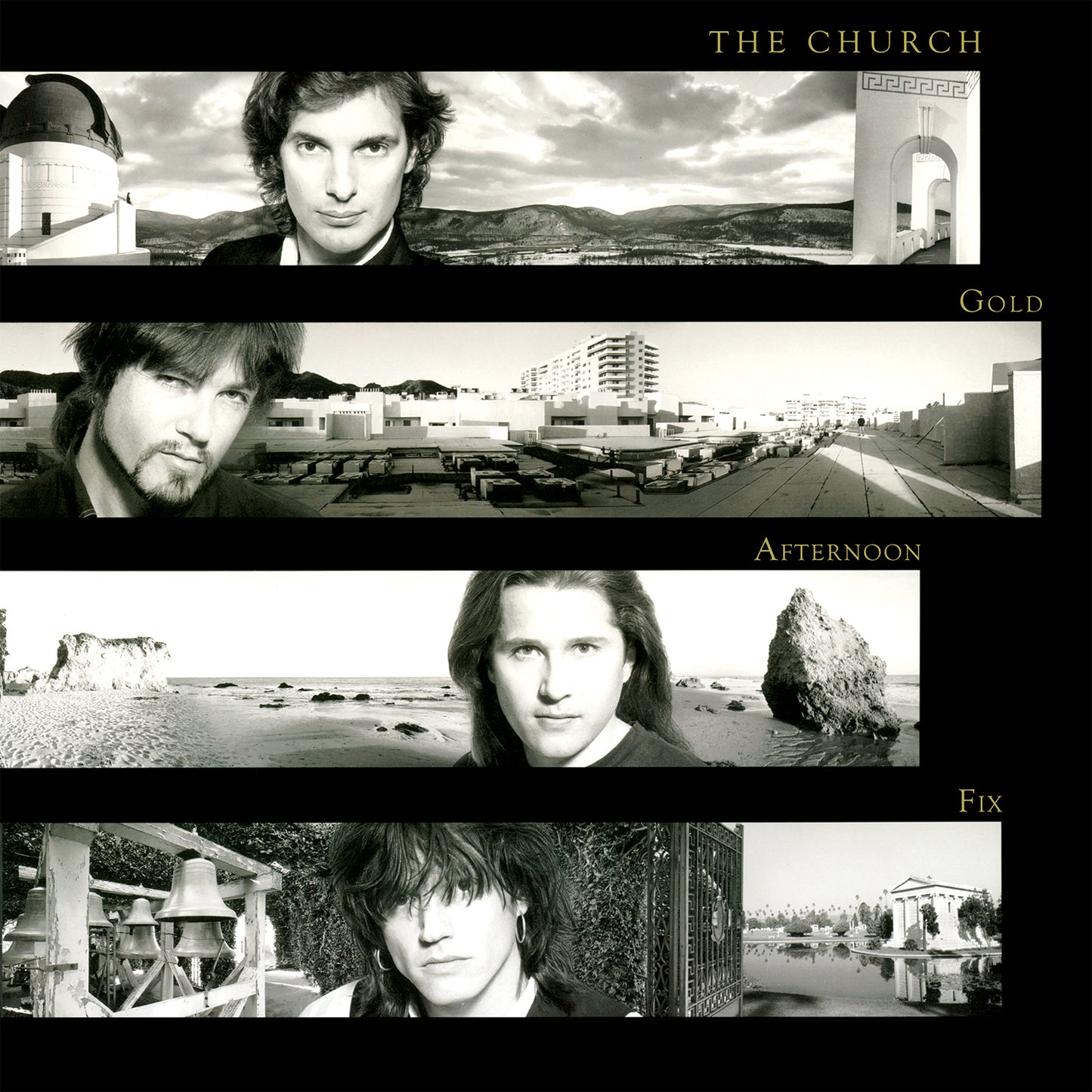 RSD Church, The - Gold Afternoon Fix [LP]