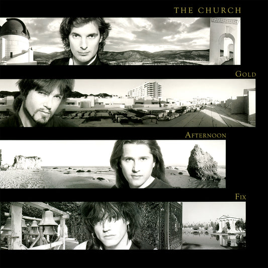 RSD Church, The - Gold Afternoon Fix [LP]