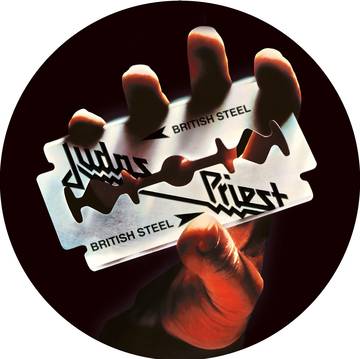 RSD Judas Priest - British Steel 40th Anniversary Edition