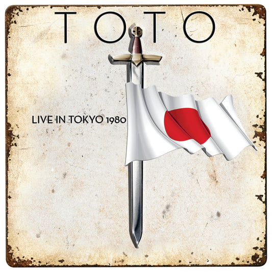 RSD Toto - Live In Tokyo 1980 [LP]