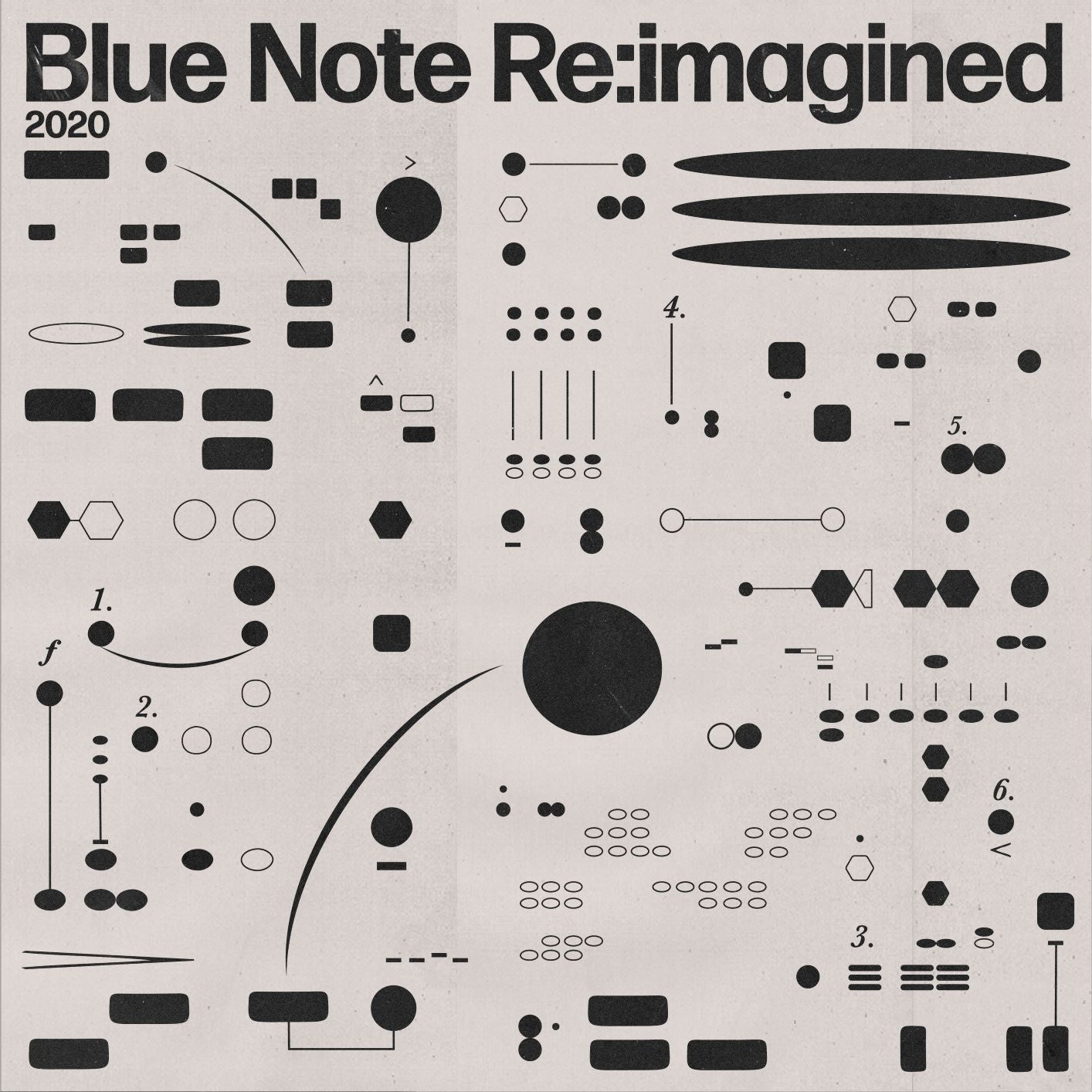 Various Artists - Blue Note Re:Imagined [2LP]