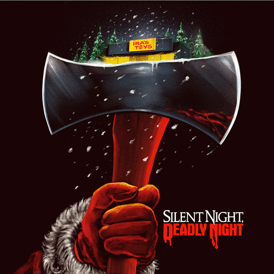 VA - Silent Night, Deadly Night (Soundtrack) RSD