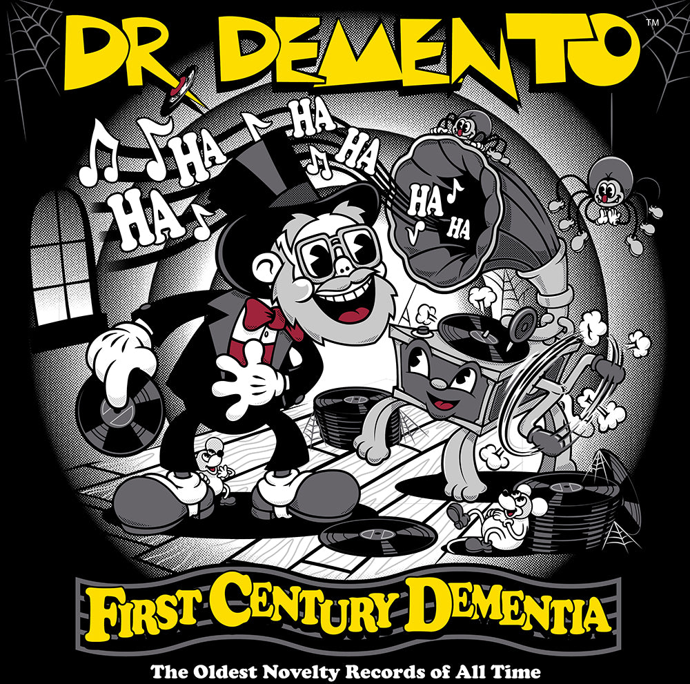 RSD Various Artists / Dr. Demento: First Century Dementia