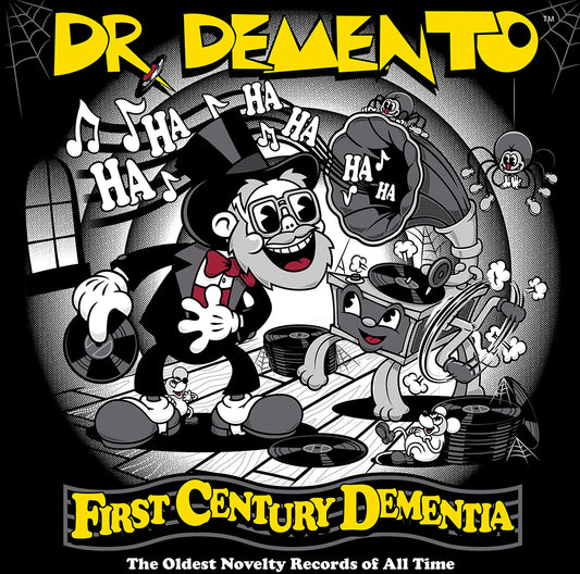 RSD Various Artists / Dr. Demento: First Century Dementia