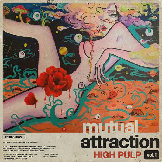 High Pulp - Mutual Attraction Vol. 1 RSD