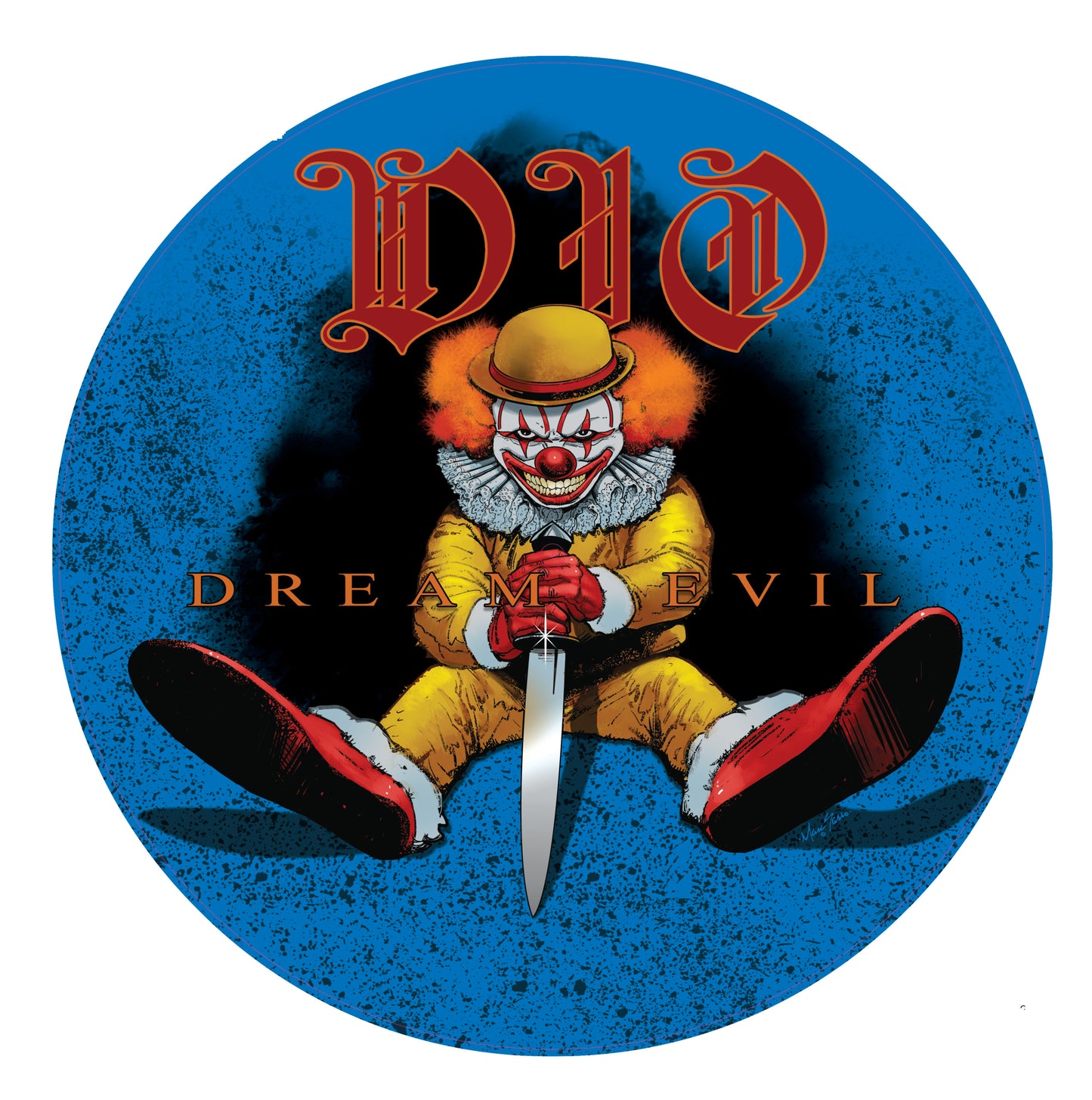 RSD Dio - Dream Evil Live '87