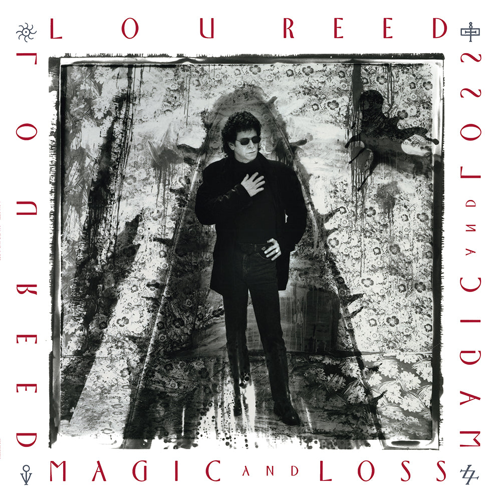 RSD Lou Reed / Magic And Loss [2LP]