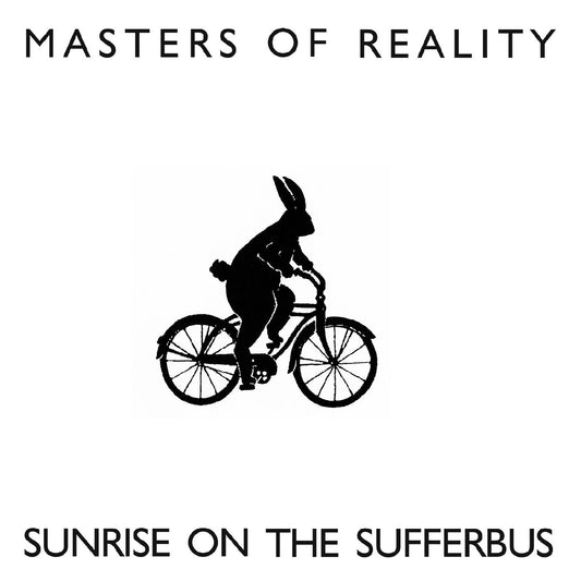 RSD Masters Of Reality / Sunrise On The Sufferbus
