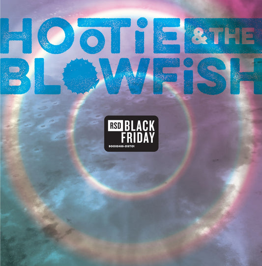 RSD Hootie & The Blowfish / Losing My Religion & Turn It Up (7")