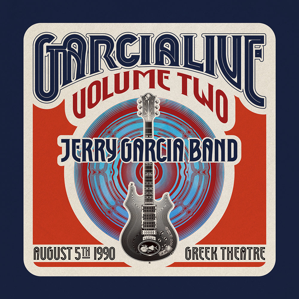 Jerry Garcia Band - GarciaLive Volume Two
