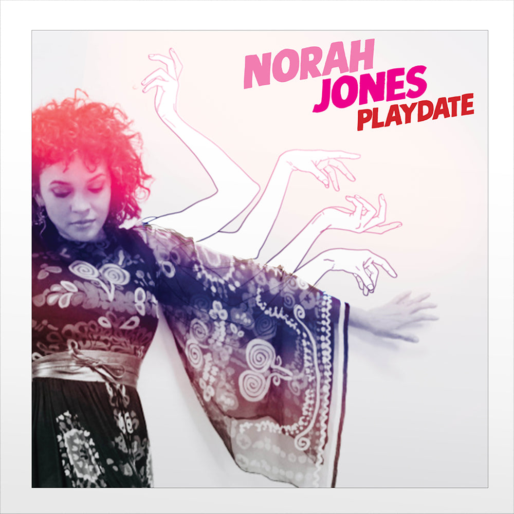 RSD Norah Jones / Playdate [LP] (first time on vinyl)