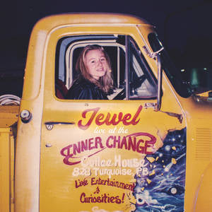 RSD Jewel / Live At The Inner Change