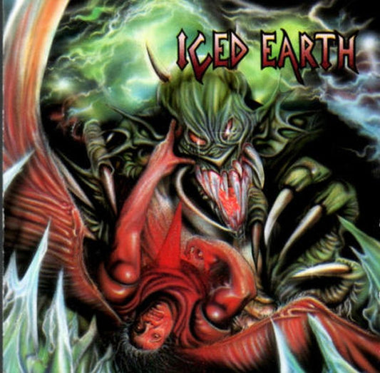 Iced Earth ‎– Iced Earth