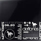 Deftones ‎– White Pony (Limited Edition, Numbered, 20th Anniversary Edition)