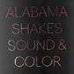 Alabama Shakes - Sound & Color (Deluxe Pink Black & Magenta)