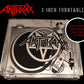 ANTHRAX CROSLEY 3 Inch RSD Turntable