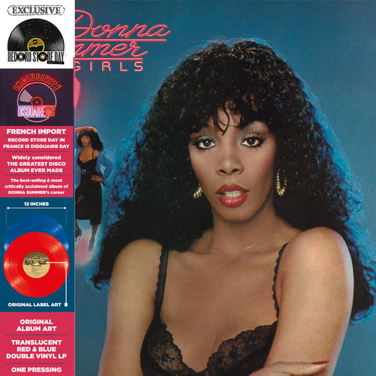 Donna Summer - Bad Girls