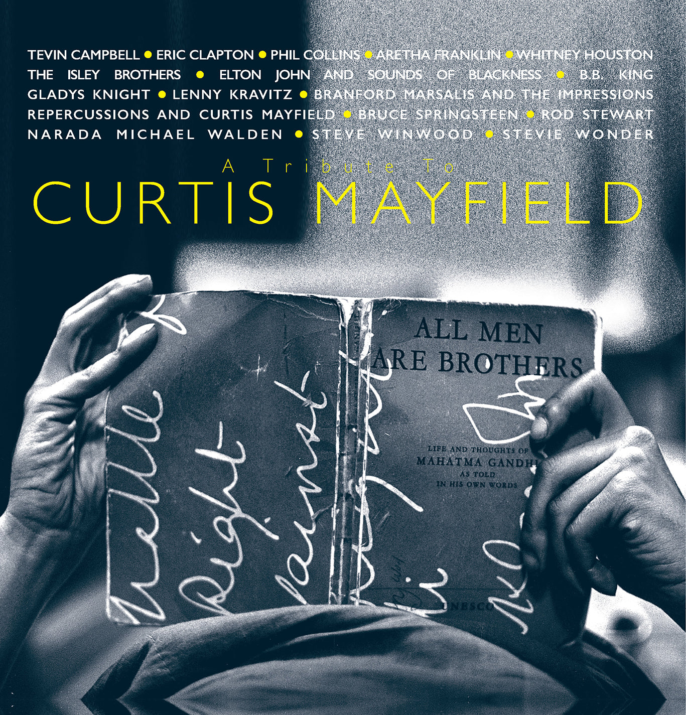 Various Artists - A Tribute to Curtis Mayfield