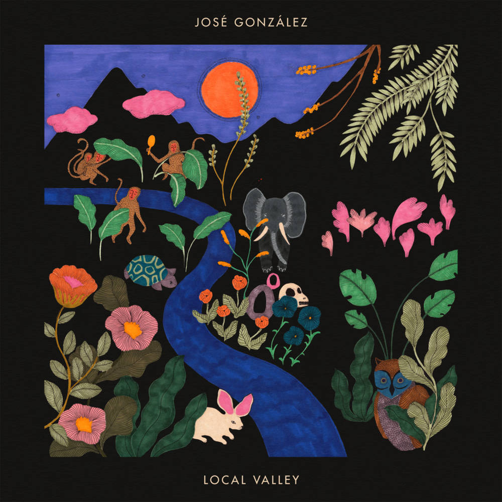 Jose Gonzalez - Local Valley (Green Vinyl, indie-retail exclusive)
