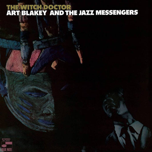 Art Blakey - The Witch Doctor [LP] Art Blakey - The Witch Doctor [LP]
