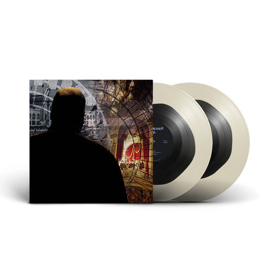 My Morning Jacket - Evil Urges [2LP] (Cream/Black Blob Vinyl, gatefold)