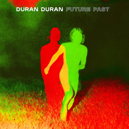 Duran Duran - Future Past  (Transparent Red Vinyl, indie-retail exclusive)