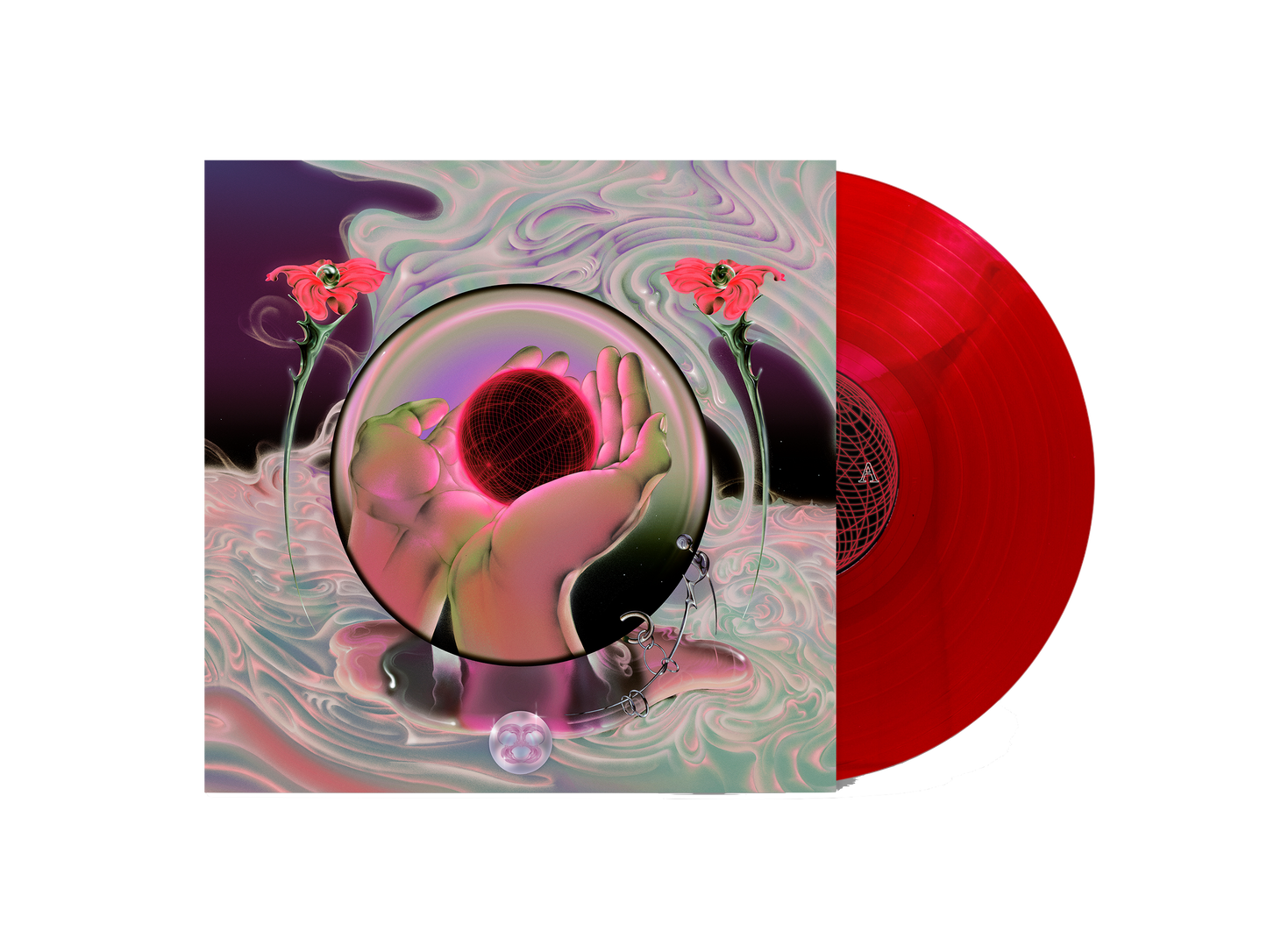 Magdalena Bay - Mercurial World (Red Vinyl, limited, indie-retail exclusive)