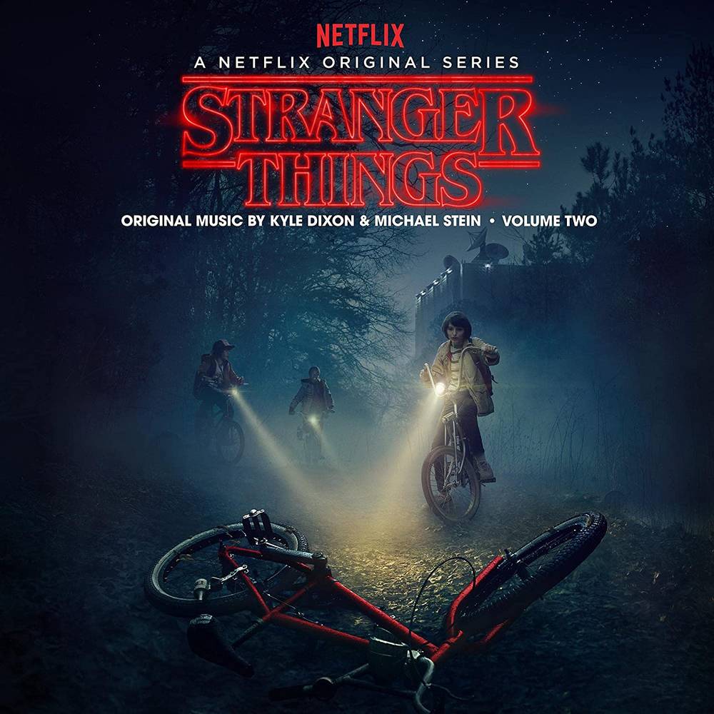 Kyle Dixon & Michael Stein - Stranger Things S1 Collectors Edition Variant V2