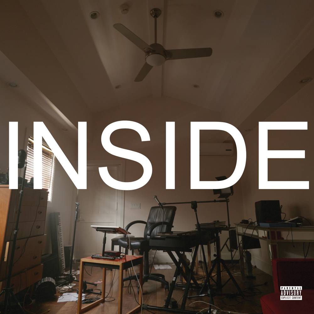 Bo Burnham - INSIDE (The Songs) (Coke Bottle Clear Vinyl, indie-retail exclusive)
