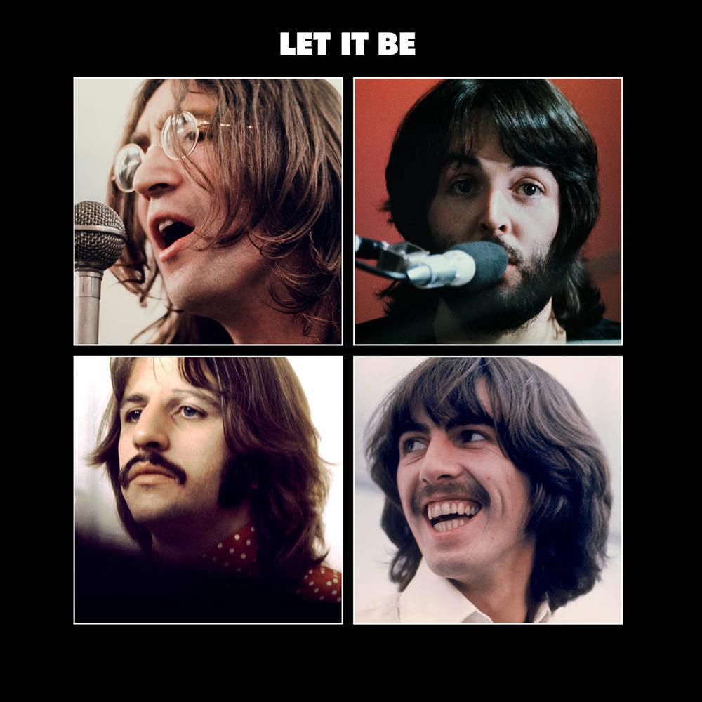 The Beatles - Let It Be [LP] (Special Edition, 180 Gram)