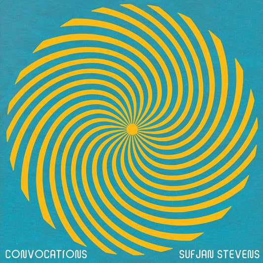 Sufjan Stevens - Convocations [5LP] (Multicolor Vinyl)