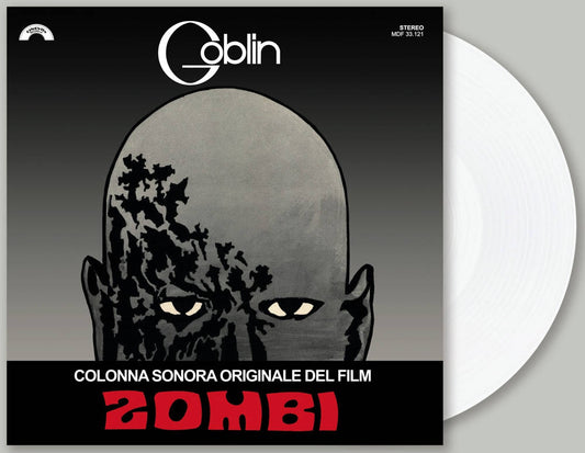 Goblin - Zombi (Dawn Of The Dead) (Soundtrack) [LP] (White Colored Vinyl)