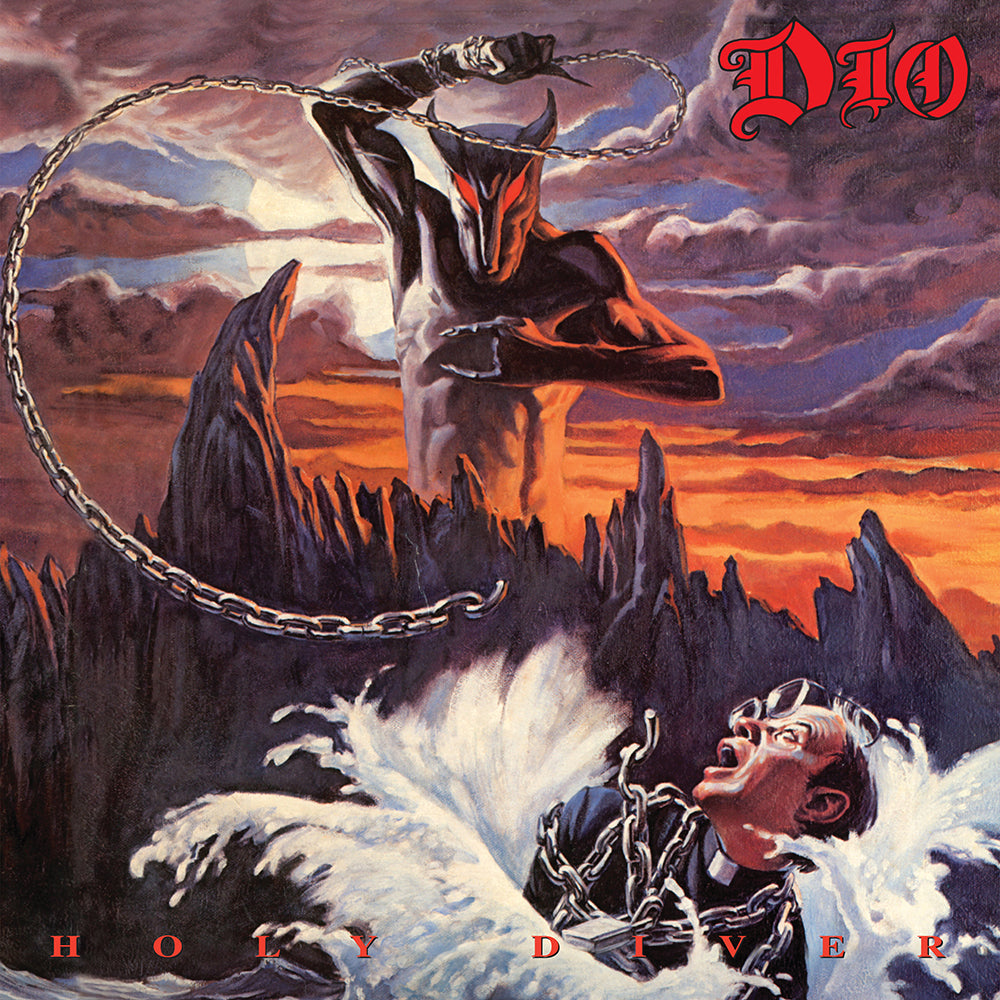 Dio - Holy Diver (RSD Black Friday Picture Disc)