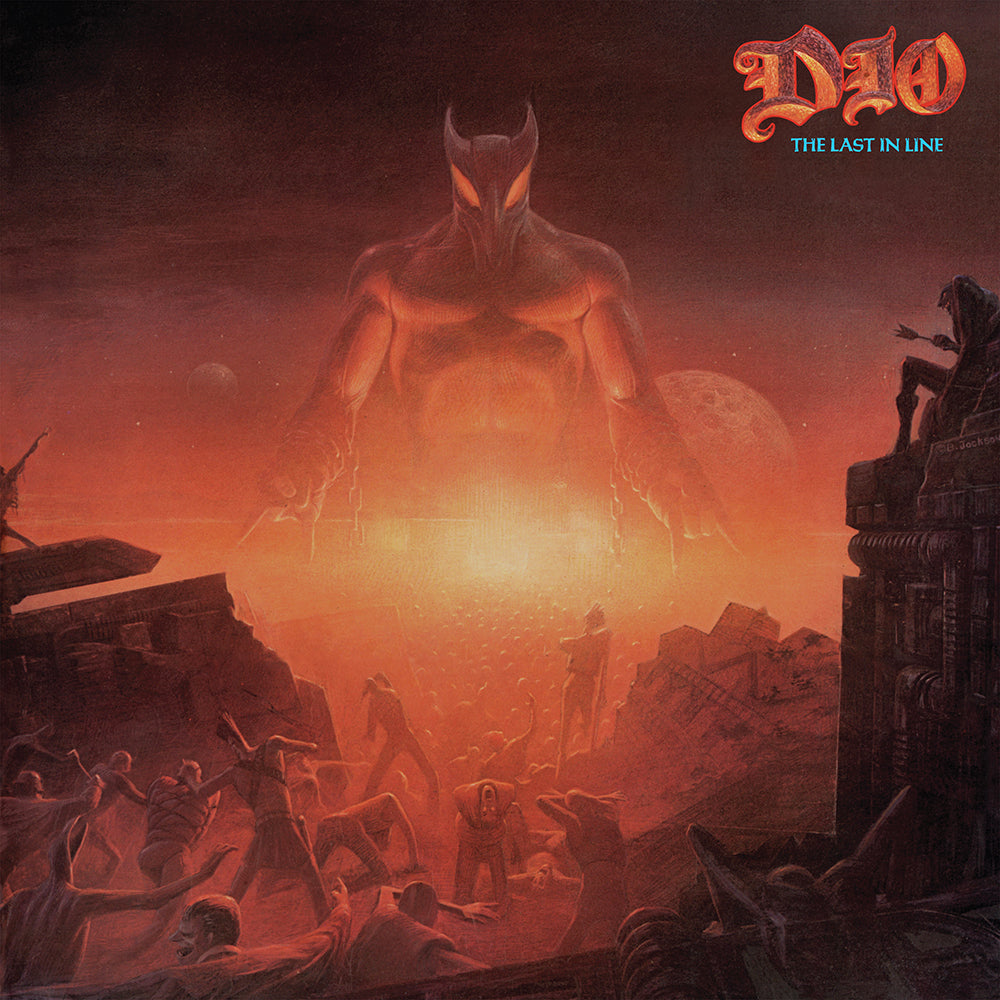 Dio - Last in Line (RSD Black Friday Picture Disk)