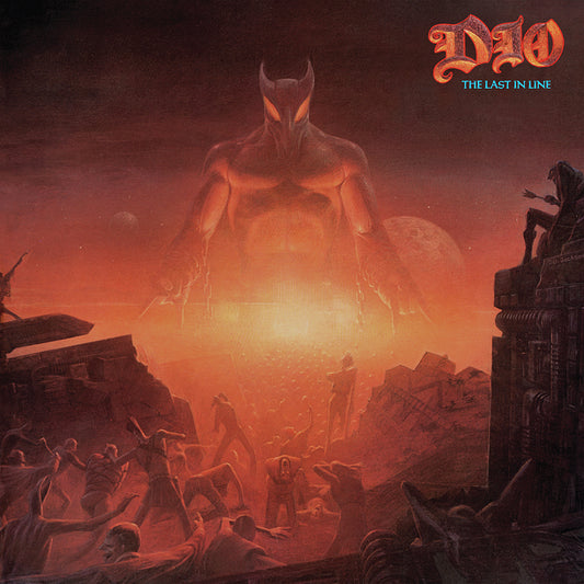 Dio - Last in Line (RSD Black Friday Picture Disk)