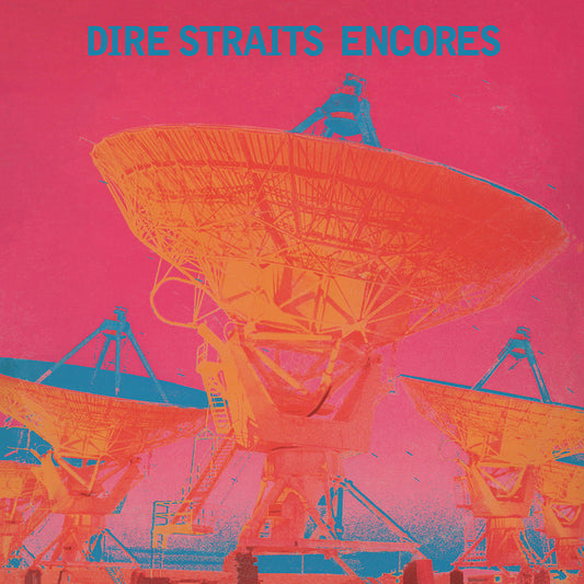 Dire Straits - Encores (Live)( RSD Black Friday Pink Vinyl)