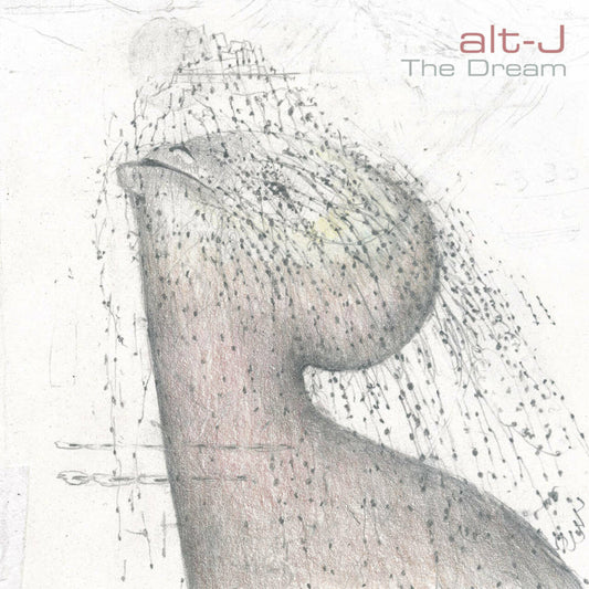 Alt-J - The Dream (Milky Clear Vinyl, indie-retail exclusive)