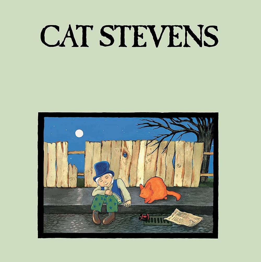 Cat Stevens - Teaser And The Firecat [LP] (180 Gram)