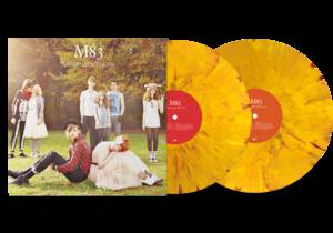M83 - Saturdays = Youth [2LP] (Autumn Marble Vinyl, limited, indie-retail exclusive)