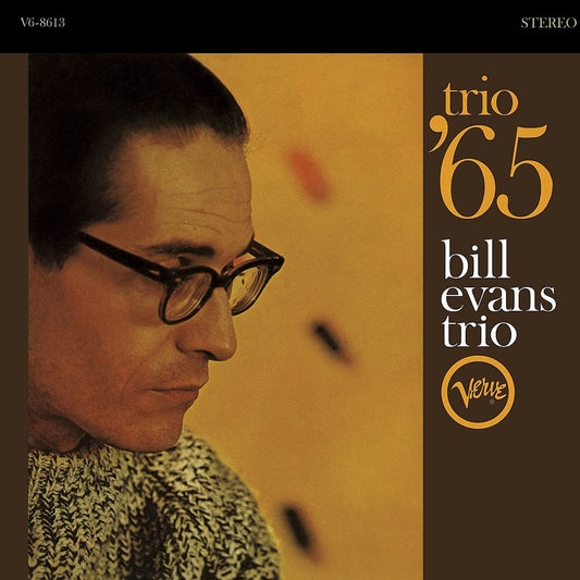 Bill Evans - Trio '65 [LP] (180 Gram, Verve Acoustic Sounds Series, gatefold)