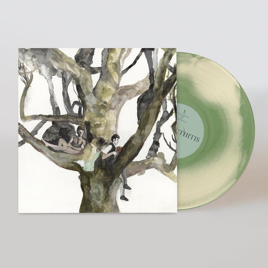Destroyer - Labyrinthitis [LP] (Green/Bone Vinyl, download, indie retail exclusive)