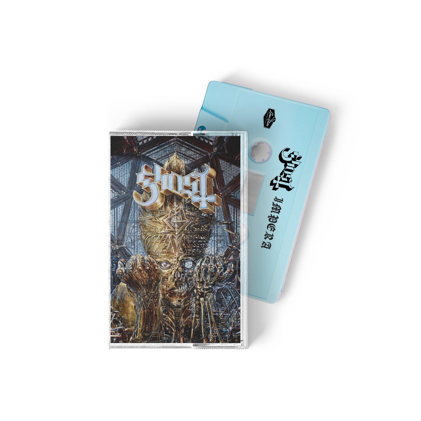 Ghost - IMPERA [Cassette] (Baby Blue Shell)