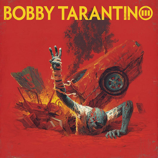 LOGIC - BOBBY TARANTINO III (X)