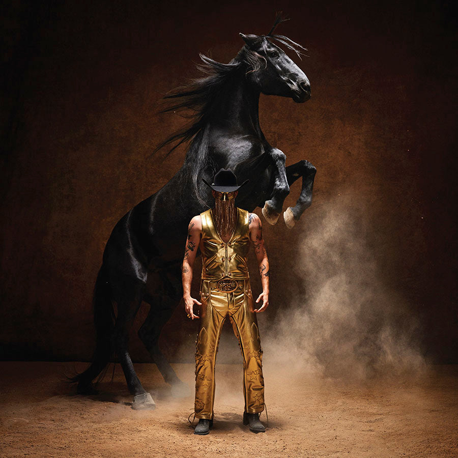 Orville Peck - Bronco [2LP] (140 Gram, gatefold, printed inner sleeve)