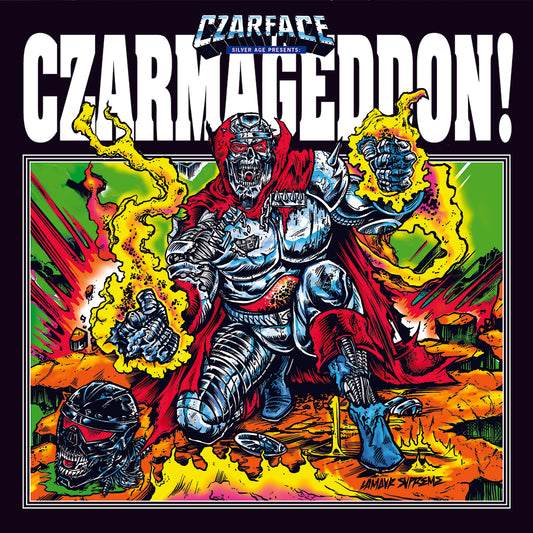 Czarface - Czarmageddon (RSD)