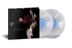 PEARL JAM - LIVE ON TWO LEGS (2LP/CLEAR VINYL) (RSD)