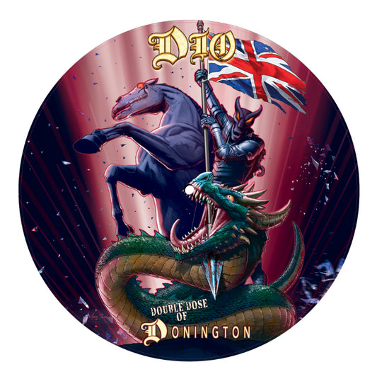 DIO - DOUBLE DOSE OF DONINGTON (PICTURE DISC) (RSD)