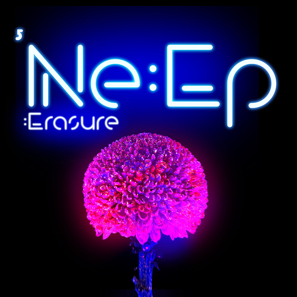 Erasure - Ne:EP (Limited Edition Purple Vinyl)